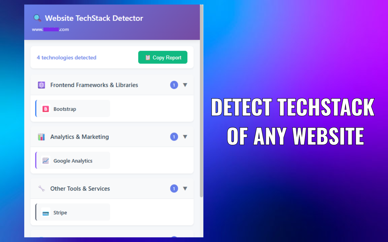 Basic usage demonstration